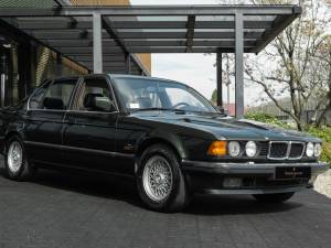Imagen 1/34 de BMW 750iL (1989)