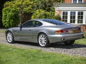Bild 4/26 von Aston Martin DB 7 Vantage (2001)