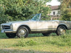 Bild 2/22 von Mercedes-Benz 230 SL (1965)