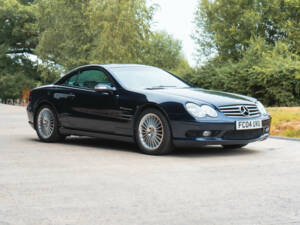Bild 16/50 von Mercedes-Benz SL 55 AMG (2004)