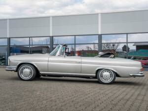 Imagen 9/30 de Mercedes-Benz 280 SE 3,5 (1969)