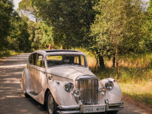 Immagine 7/22 di Jaguar Mk V  3.5 Litre (1949)