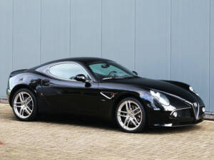 Imagen 6/58 de Alfa Romeo 8C Competizione (2008)