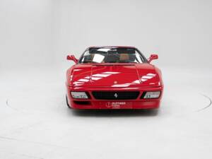 Image 5/15 de Ferrari 348 Spider (1993)