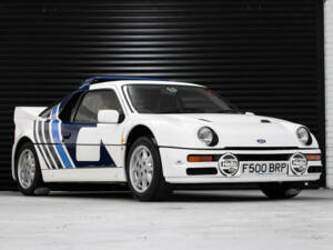 Bild 1/50 von Ford RS200 (1989)