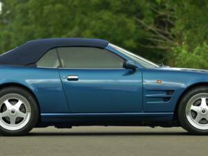 Bild 16/50 von Aston Martin Virage Volante (1995)