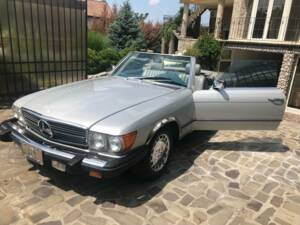 Bild 3/22 von Mercedes-Benz 380 SL (1984)