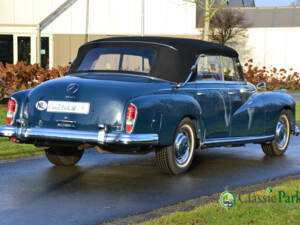 Image 20/50 de Mercedes-Benz 300 d Cabriolet D (1958)