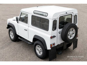 Bild 7/21 von Land Rover Defender 90 (1996)