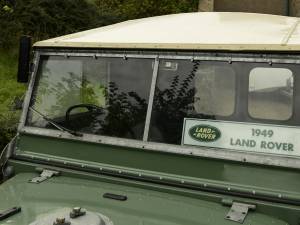 Image 16/44 of Land Rover 80 (1949)