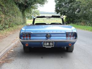 Imagen 5/16 de Ford Mustang 302 (1968)