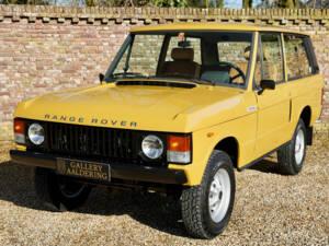 Bild 18/50 von Land Rover Range Rover Classic (1982)