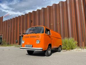 Afbeelding 7/87 van Volkswagen T2b panel van (1977)