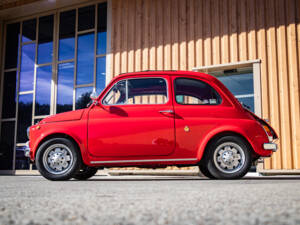 Image 7/49 of Abarth Fiat 595 Esseesse (1969)