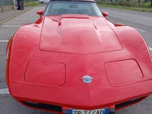 Imagen 5/12 de Chevrolet Corvette 25th Anniversary (1978)