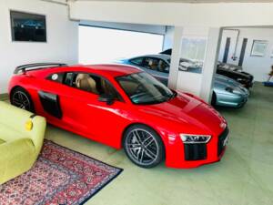 Image 1/4 de Audi R8 V10 plus (2017)