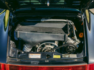 Imagen 24/50 de Porsche 911 Turbo 3.3 (1992)