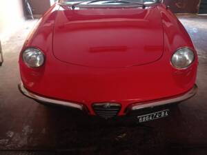 Image 29/47 of Alfa Romeo 1300 Spider Junior (1969)