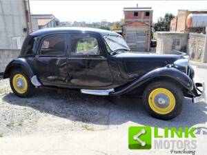 Imagen 4/10 de Citroën Traction Avant 11 B (1952)