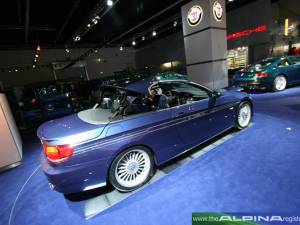 Imagen 37/50 de ALPINA B3 Bi-Turbo (2008)