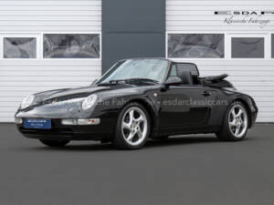 Image 2/28 of Porsche 911 Carrera (1997)