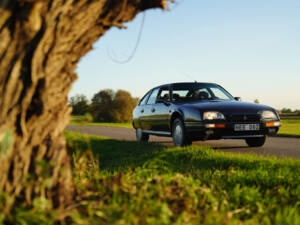 Image 1/34 of Citroën CX 25 GTI Turbo 2 (1988)