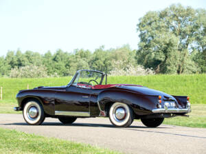 Bild 2/45 von Daimler Conquest DHC (1957)