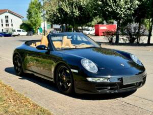 Imagen 3/7 de Porsche 911 Carrera (2007)