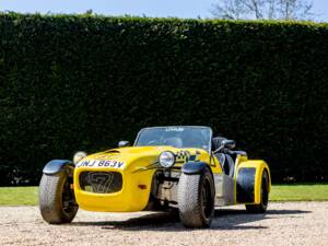 Image 24/43 of Lotus Seven (2004)