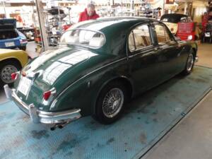 Image 7/50 de Jaguar Mk VIII (1956)