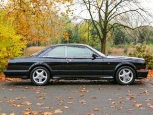 Image 4/50 de Bentley Continental T (1998)