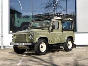 Afbeelding 4/32 van Land Rover Defender 90 Works V8 (2014)