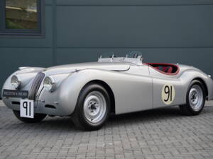 Immagine 4/50 di Jaguar XK 120 C (C-Type) (1951)