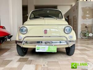 Immagine 8/10 di FIAT 500 F (1969)