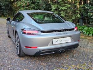 Immagine 3/28 di Porsche 718 Cayman S (2017)