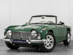 Bild 3/50 von Triumph TR 4A (1966)