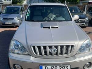 Bild 2/10 von Hyundai Terracan 2.9 CRDi (2004)