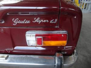 Imagen 37/40 de Alfa Romeo Giulia 1.3 Super (1972)
