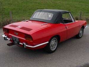 Afbeelding 5/6 van FIAT 850 Sport Spider (1972)