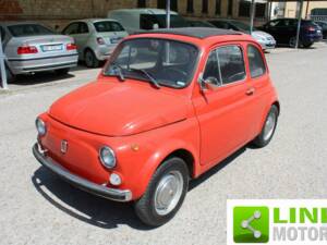 Image 2/10 de FIAT 500 L (1970)