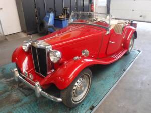 Bild 35/50 von MG TD (1953)