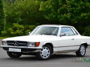 Image 1/41 de Mercedes-Benz 280 SLC (1979)