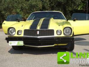 Imagen 6/10 de Chevrolet Camaro LT (1974)