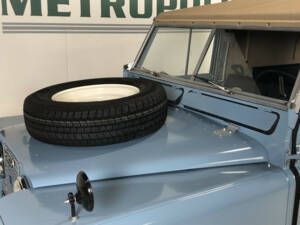 Imagen 20/41 de Land Rover 88 (1962)