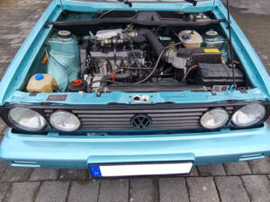 Bild 8/13 von Volkswagen Golf I Cabrio 1.8 (1993)