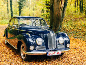 Image 14/199 of BMW 502 - 3.2 Litre (1961)