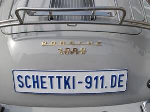 Image 32/100 of Porsche 356 B 1600 Super (1961)