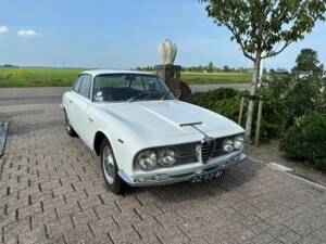 Imagen 2/7 de Alfa Romeo 2600 Sprint (1964)