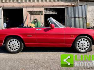 Image 10/10 of Alfa Romeo 2.0 Spider (1990)