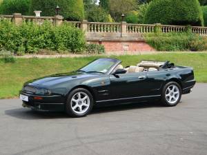Bild 5/33 von Aston Martin V8 Volante (1998)